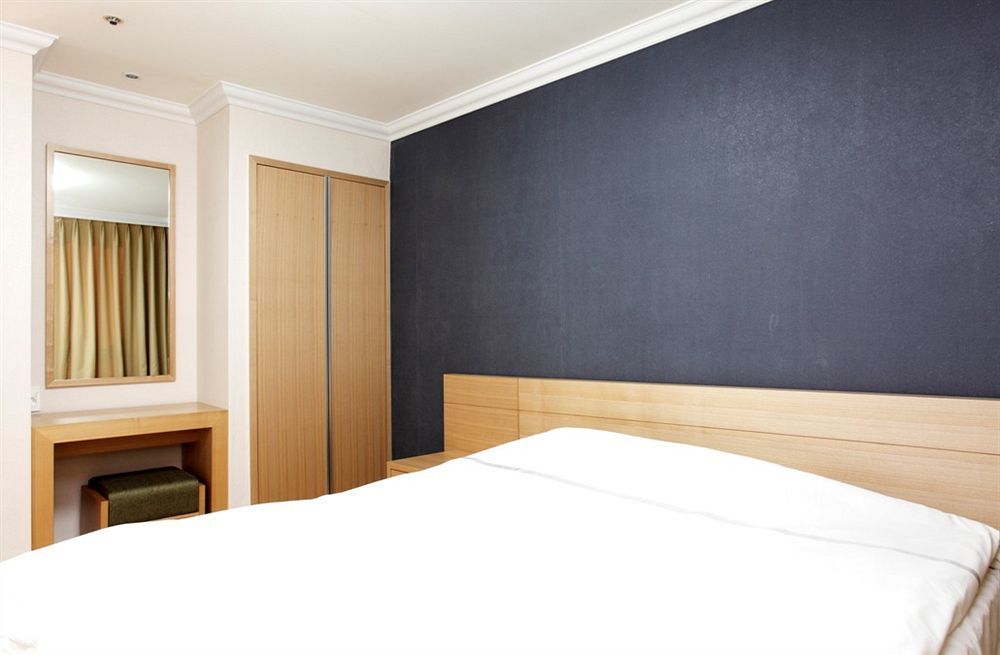 Kumho Hwasun Spa Resort Exterior foto