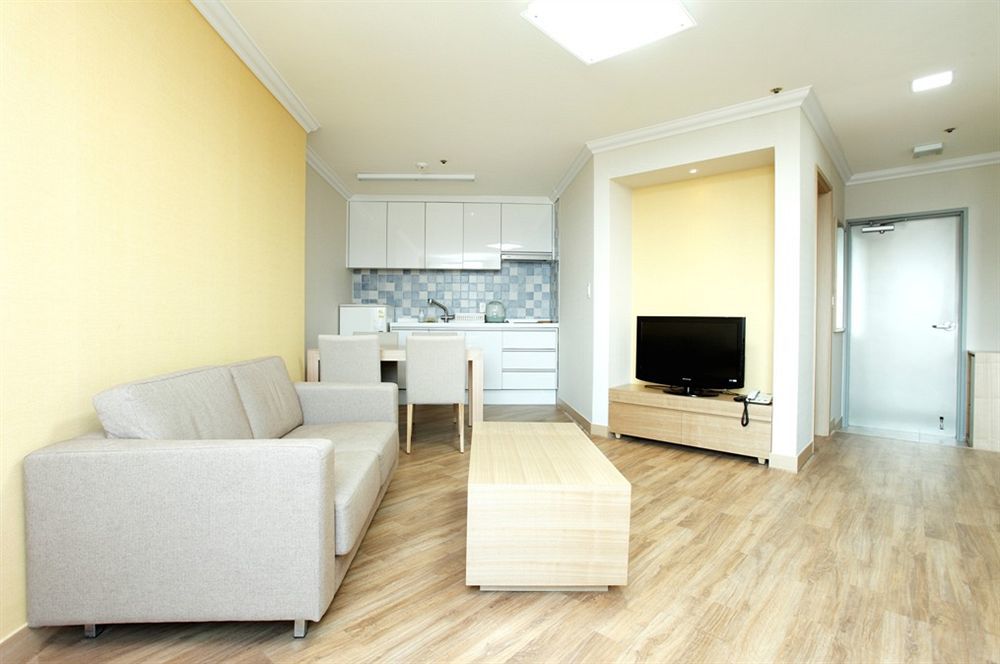 Kumho Hwasun Spa Resort Exterior foto
